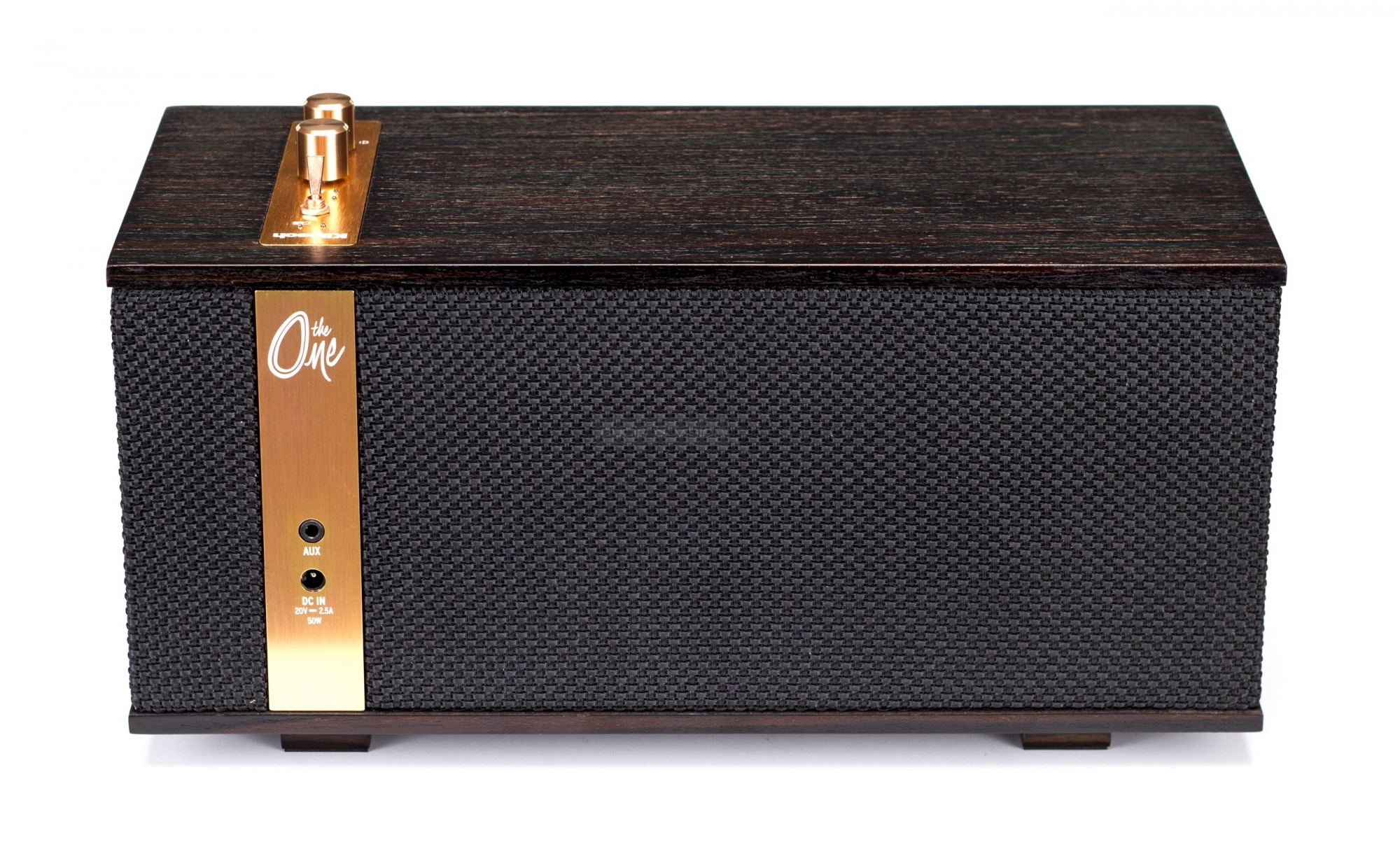 Klipsch The One Bluetooth hangrendszer hátlap